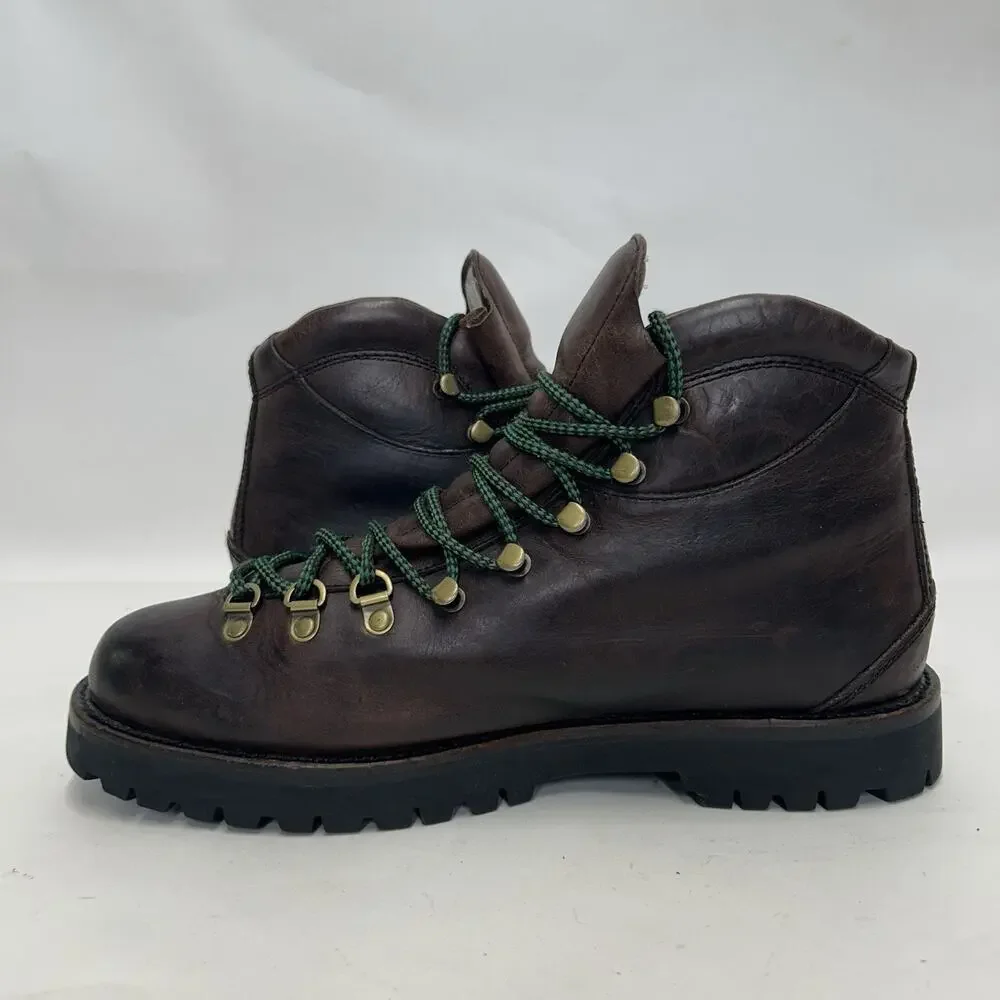 Vintage Polo Ralph Lauren Acworth Hiking Boots “Brown”